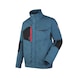 Nature jacket - WORK JACKET NATURE BLUE XL - 1