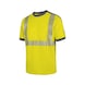 Neon high-visibility T-shirt, klasse 2 - HIGH VIS T-SHIRT, GUL STR S - 1