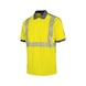 Neon high-visibility polo shirt class 2 - POLOSHIRT NEON YELLOW/GREY 3XL - 1