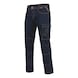 Multi-pocket jeans - JEANS MULTIPOCKET STRETCH BLUE 62 - 1