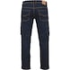 Multi-pocket jeans - JEANS MULTIPOCKET STRETCH BLUE 42 - 6