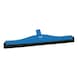 Water squeegee With replaceable sponge rubber cassette - WTRSQUEEGEE-BLAU-500MM - 1