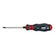 PH screwdriver With hexagon shank and hex bolster - SCRDRIV-PH1X80 - 1