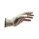 Protective glove Eco Knit W/PVC dot - PROTGLOV-KNIT-ECN-PVC-WHITE/RED-SZ10 - 1