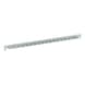 Longitudinal bar For boltless rack - LNGITBAR-F.BLTLRCK-W1000MM - 1