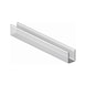 Glass clamp profile For GSB 25/50 sliding door fitting - 1