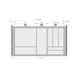 Crosswise profile Vario - 2