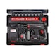 Battery-powered hammer drill H 18-A COMPACT - 2