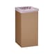 Cardboard holder for waste bags - 2