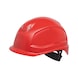 Hard hat SH 2000-S - HARDHAT-(SH 2000-S)-6POINT-RED - 1