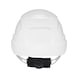 Electrician's helmet SH-E 2000-S - HARDHAT-ELECTRICIAN-(SH-2000-E-S)-WHITE - 2