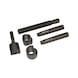 Removal set For dual wheels on commercial vehicles - TWIN-WHL-SEPARATOR-SET-6PCS - 7