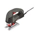 Oscillating jigsaw STP 150 Power-B With bow handle, ideal for working under tough construction site conditions - JIGSAW-EL-(STP150-B POWER) - 1