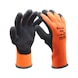 Protective glove Latex winter - 2