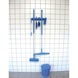 Wall bracket - WLBRKT-HNDL-(4-6PRODUCTS)-BLUE - 3