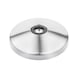 Stainless steel base - 1