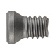 Screw for ISO S clamping system