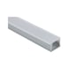 Aluminium inlay profile for LED light strip - 1