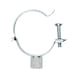 Collier de fixation GS Smartlock TIPP<SUP>®</SUP> Sans inserts en caoutchouc - PIPCLMP-(SMARTLOCK)-OG-M8/M10-(57-62) - 3