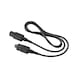 Connection cable for LED linear plug-in lights - AY-CONCAB-LGHT-LED-LINEAR-PLUG-IN-2M - 1