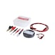 Starter test kit, automotive