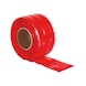 Silicone repair tape - SEALTPE-WELD-SIL-RED-25MMX3M - 1
