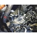 Kit de desmontagem para injetores Bosch e Delphi em motores Mercedes e Chrysler - 4