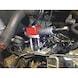 Vérin méca-hydraulique à piston creux, 12 tonnes Renault, Nissan, Opel - VERIN MECA HYDRAUL COMPACT 12T - 2