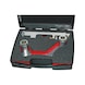 Kit d'outils de calage adapté aux moteurs diesel BMW 1.6 - 2.0 - KIT CALAGE BMW 1.6-2.0 DIESEL - 1
