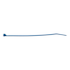 Cable tie KBL D PA blue Detectable with metal latch - CBLTIE-PLA-METLATCH-DETEC-BLUE-2,4X92MM - 1