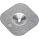 Retaining plate for auto insert tool EUROFAST® DVP-EF-7070D - 1