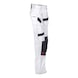 Painter's trousers with hanging pockets  - 3