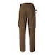 STARLINE<SUP>®</SUP> Plus trousers - WORK TROUSER STARLINE PLUS OLIVE 106 - 2
