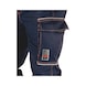 Basic trousers - BASIC BUHO NAVY 102 - 2