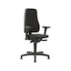 Armrest for PRO/BASIC swivel work chair - 2