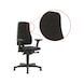 Swivel work chair PRO With fabric cover - 2