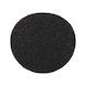 Nylon Sanding Disc With reinforced nylon fleece - SNDDISC-NYLFLC-F.AG-A180-D125MM - 1