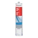 Bond and Seal Fast structural adhesive - STRUCADH-KD-FAST-WHITE-CART-300ML - 1