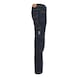 Multi-pocket jeans - JEANS MULTIPOCKET STRETCH BLUE 48 - 8