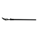 Jaw head, telescopic pry bar, commercial vehicle - 1