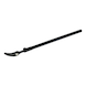 Jaw head, telescopic pry bar, commercial vehicle - 3