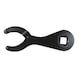 3/4 inch articulated face wrench - JOINT FACE SPANNER 3/4IN D40-80MM - 1