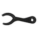 3/4 inch articulated face wrench - JOINT FACE SPANNER 3/4IN D80-125MM - 1