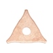 Triangle d'extraction de panneau