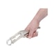 Spring band clamp pliers set - 2