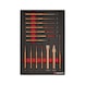 System assortment 4.4.1, drift punch and striking tool 14 pieces - 1