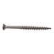 ASSY<SUP>®</SUP>plus Timber screw for chipboard - 1