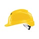 Casque de chantier Uvex Pheos B WR - HELM-UVEX-PHEOS-BWR-YELLOW-RFLX-9772138 - 1