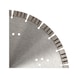 Universal Basic segmented diamond cutting disc - 2