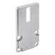 End plate - ENDPLT-ST-A2K-STP-80X40MM - 1